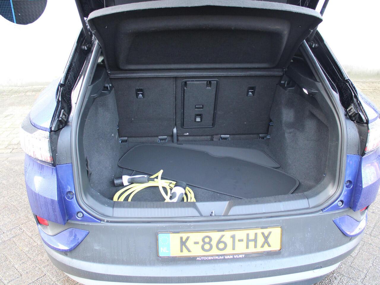 Volkswagen ID.4 First 77 kWh | SOH 92.6 % |