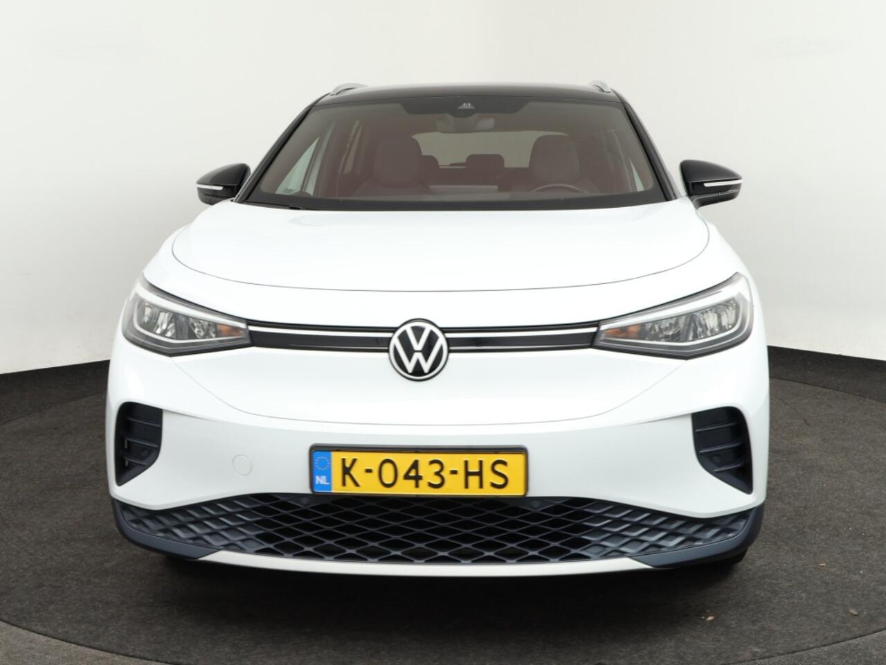 Volkswagen ID.4 First 77 kWh | Camera o LED o CarPlay o 20 inch o ACC o Virtual