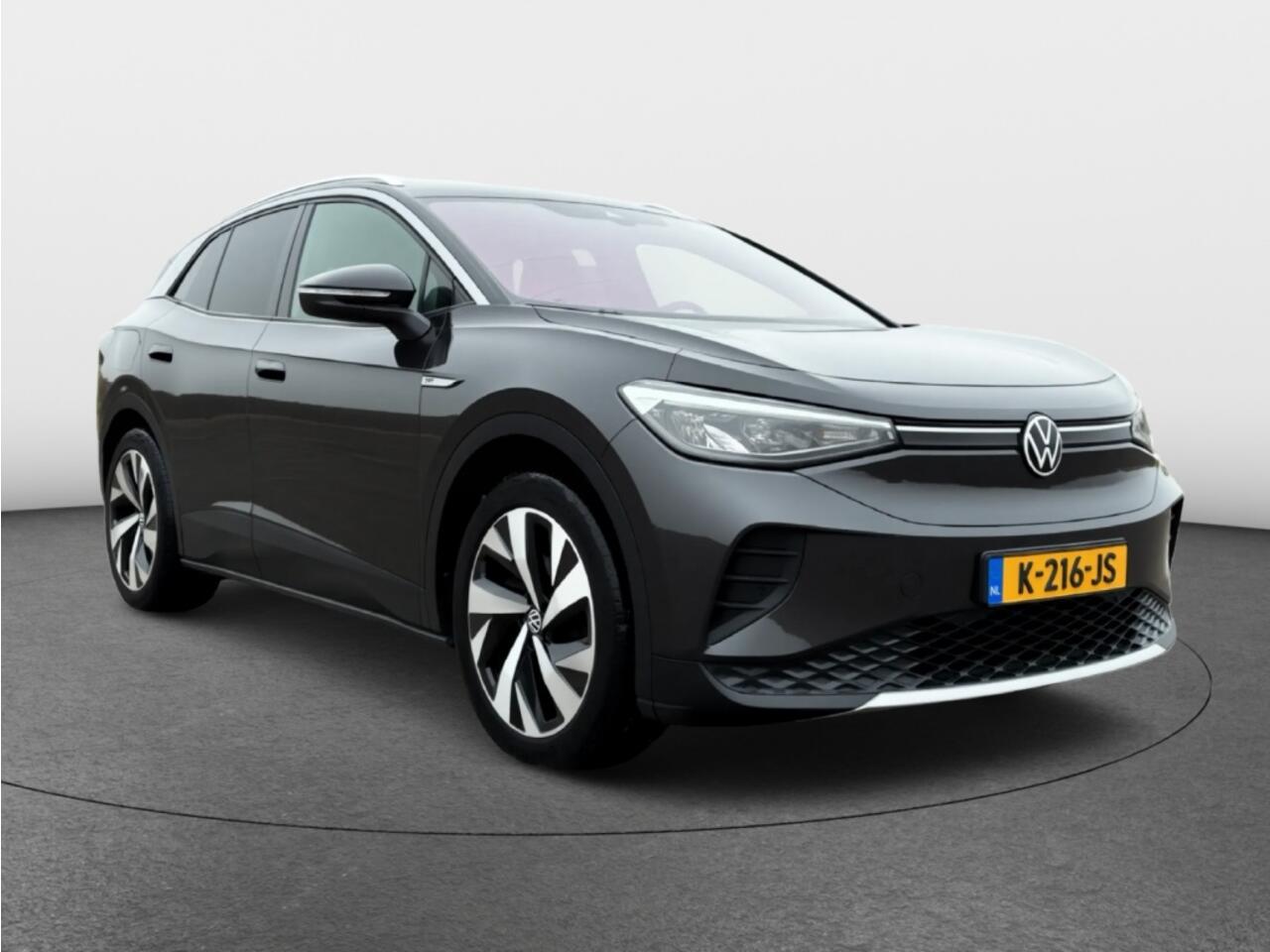 Volkswagen ID.4 First 77 kWh | Adaptive cruise | Stoelverwarming |