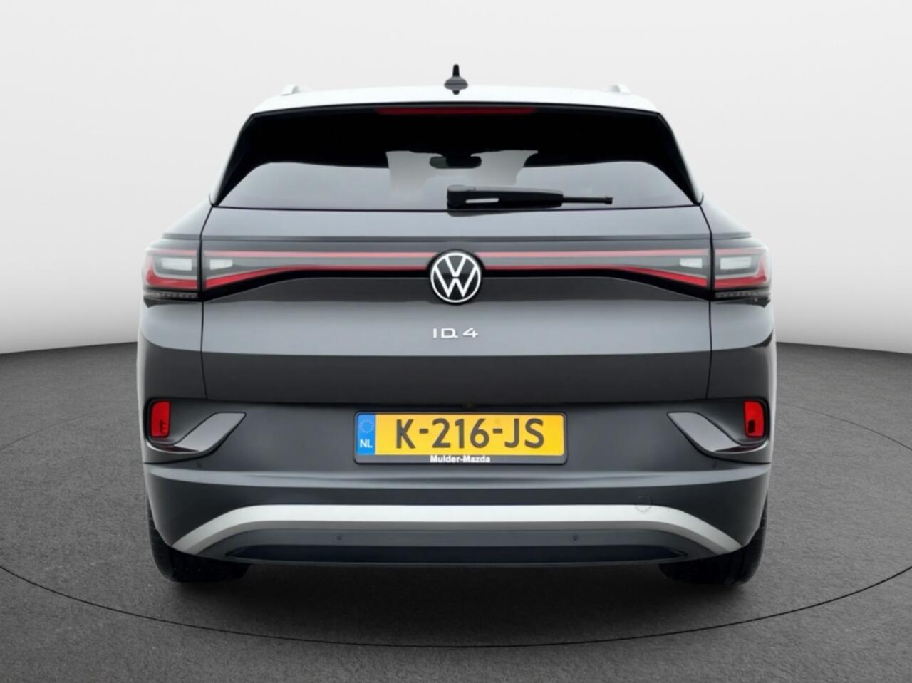 Volkswagen ID.4 First 77 kWh | Adaptive cruise | Stoelverwarming |