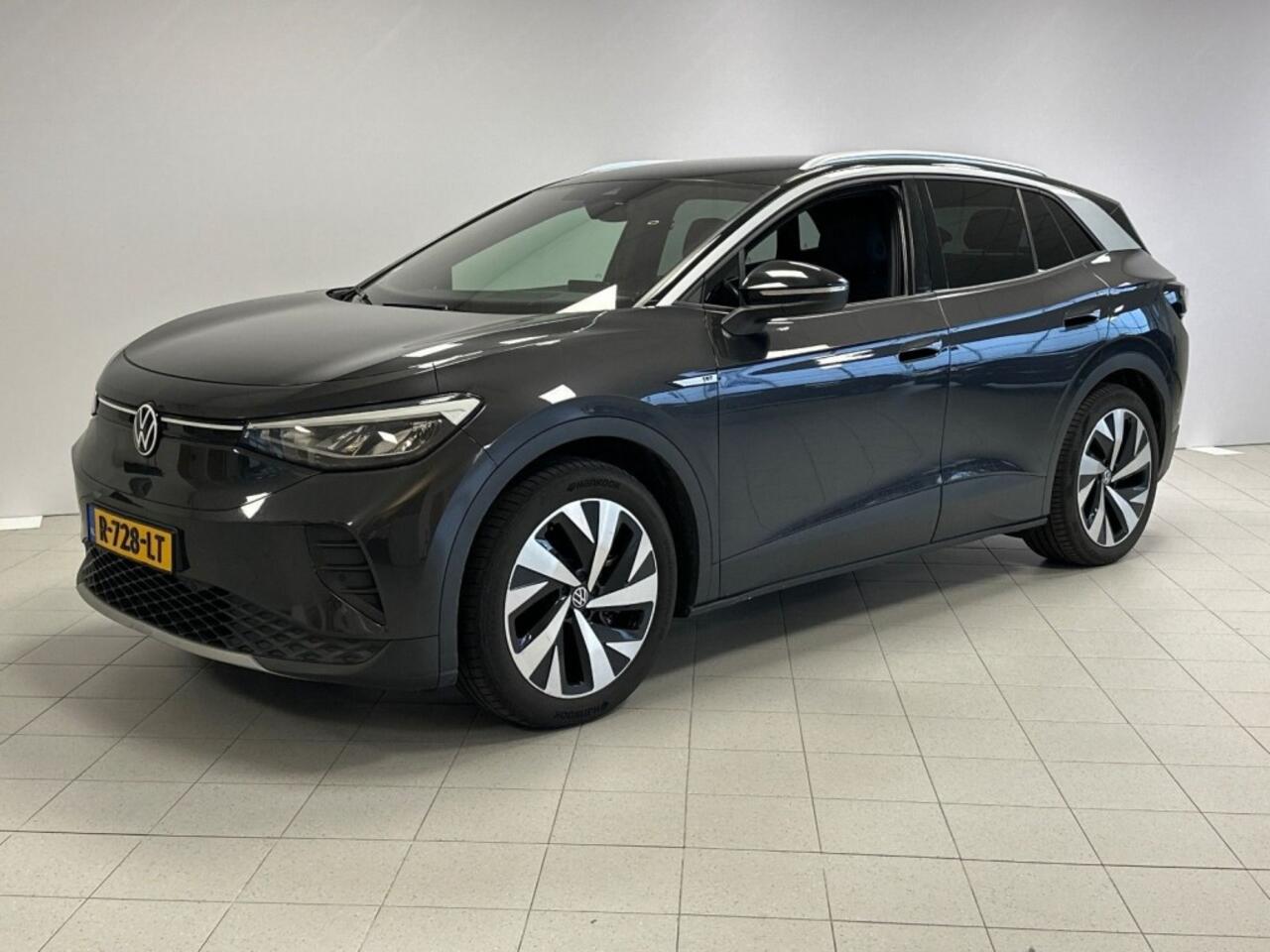 Volkswagen ID.4 First 77 kWh - SOH 89,2% - Navi - LED - Adaptive Cruise -