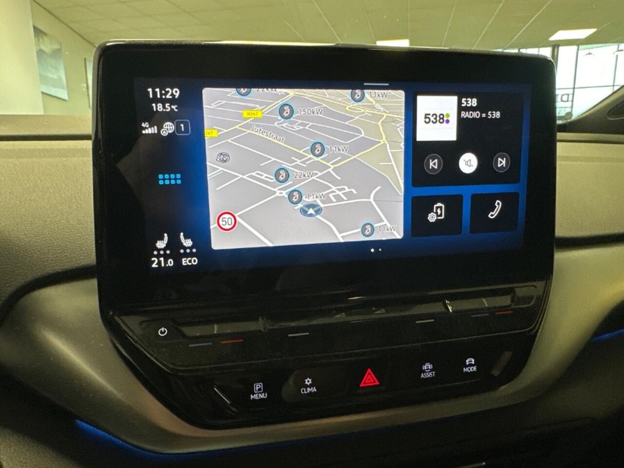 Volkswagen ID.4 First 77 kWh - SOH 92,9 - Navi - LED - Adaptive Cruise