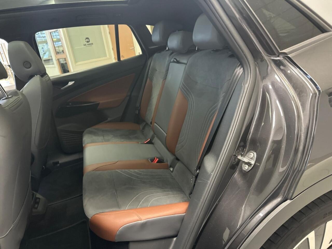 Volkswagen ID.4 First Max 77 kWh - SOH 90,1% - Dodehoeksens. Elektr. Achterklep - Navi