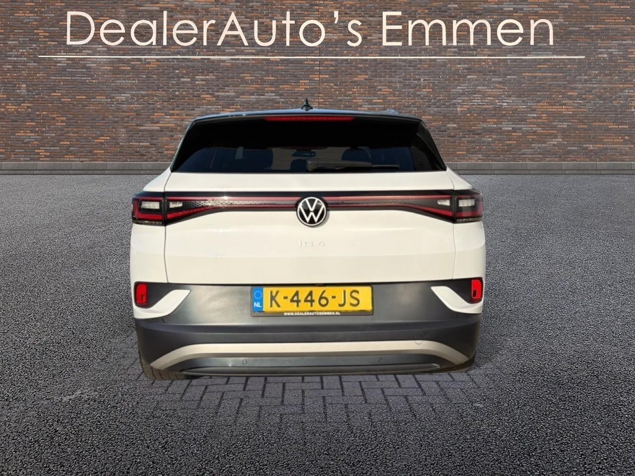 Volkswagen ID.4 First 77 kWh 20"LMV LEDER NAVI LED