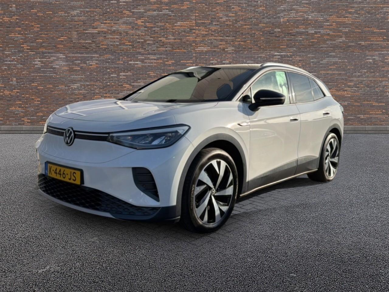 Volkswagen ID.4 First 77 kWh 20"LMV LEDER NAVI LED