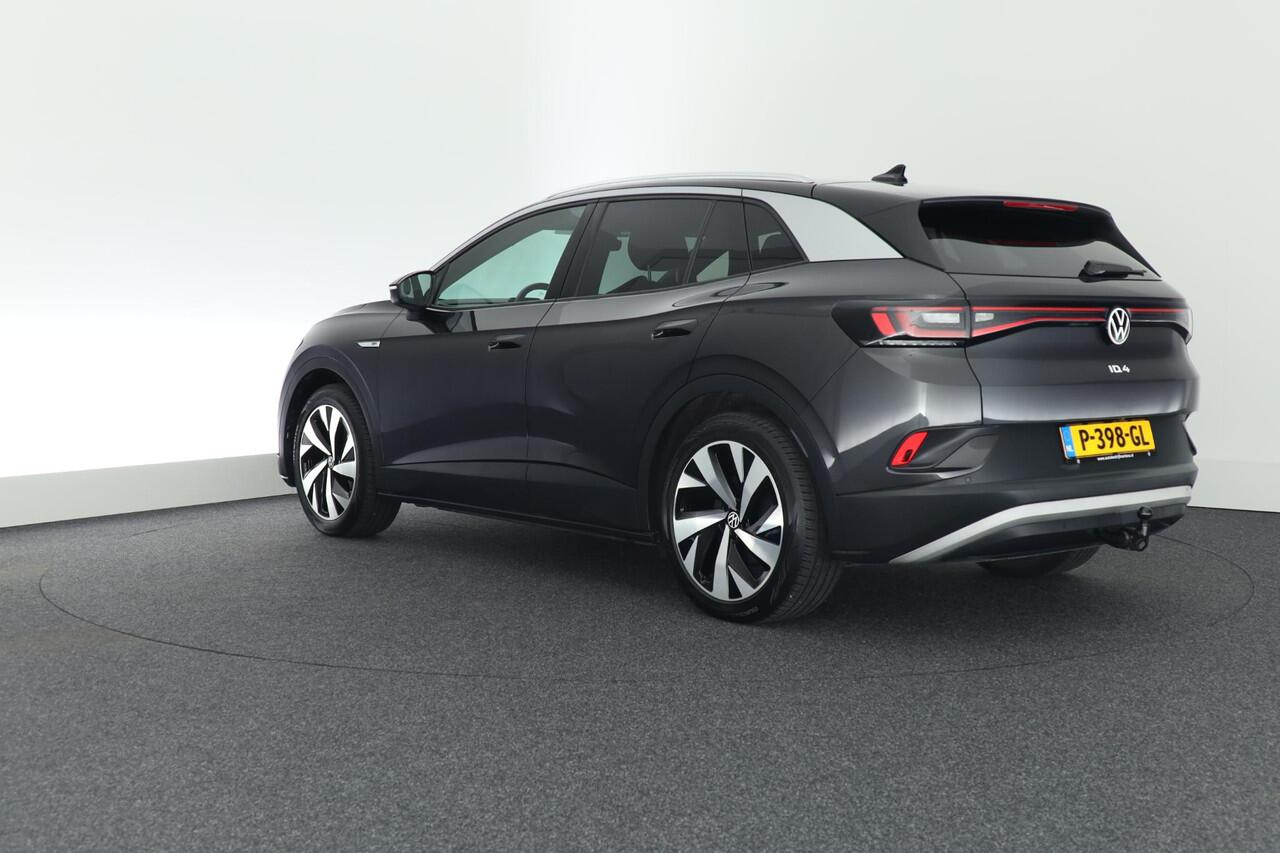 Volkswagen ID.4 First 204pk 77 kWh SOH 91% Warmtepomp Trekhaak Camera Stoelverwarming Navigatie