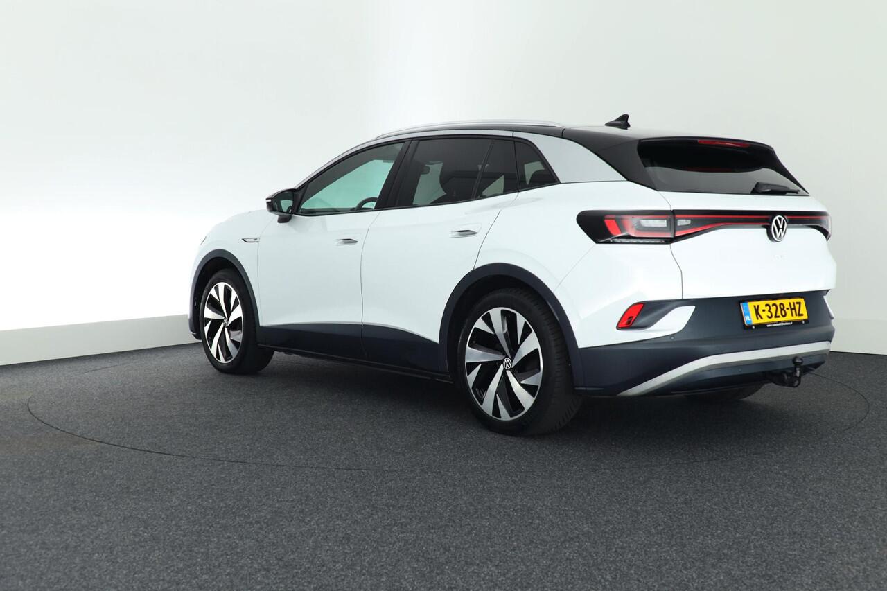 Volkswagen ID.4 First 204pk 77 kWh SOH 89% Trekhaak Camera Stoelverwarming Navigatie