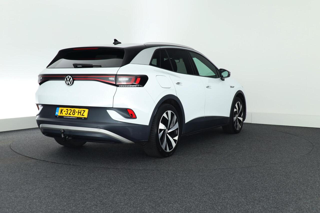 Volkswagen ID.4 First 204pk 77 kWh SOH 89% Trekhaak Camera Stoelverwarming Navigatie