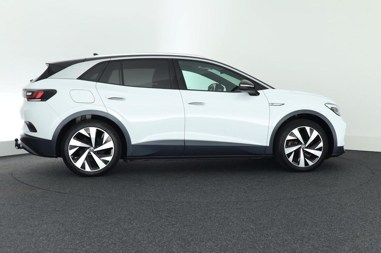 Volkswagen ID.4 First 204pk 77 kWh SOH 89% Trekhaak Camera Stoelverwarming Navigatie