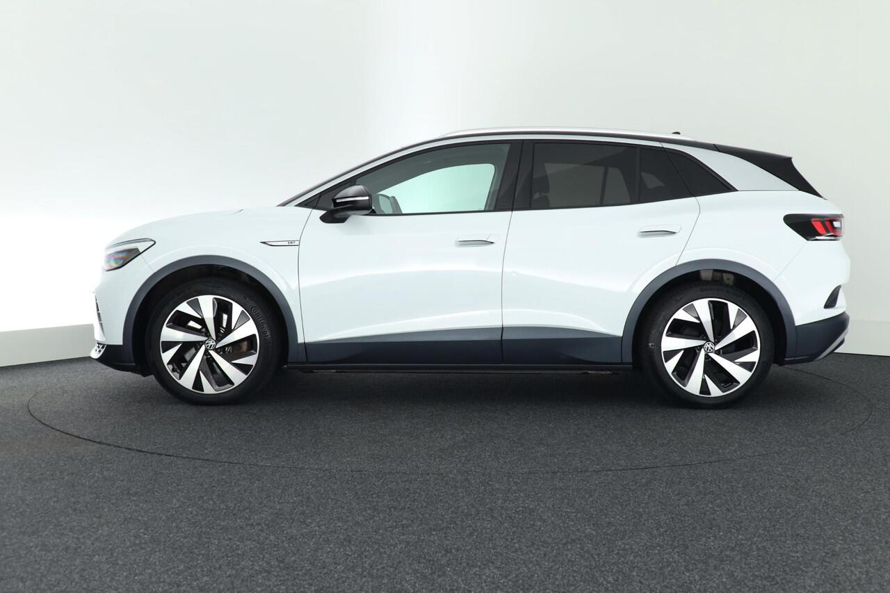 Volkswagen ID.4 First 204pk 77 kWh SOH 89% Trekhaak Camera Stoelverwarming Navigatie