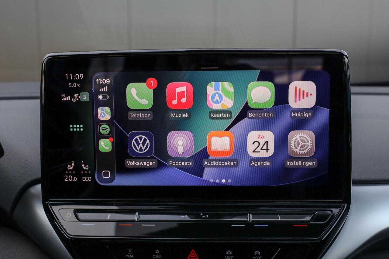 Volkswagen ID.4 First Max 77 kWh ? IQ-Light ? Massage ? Pano