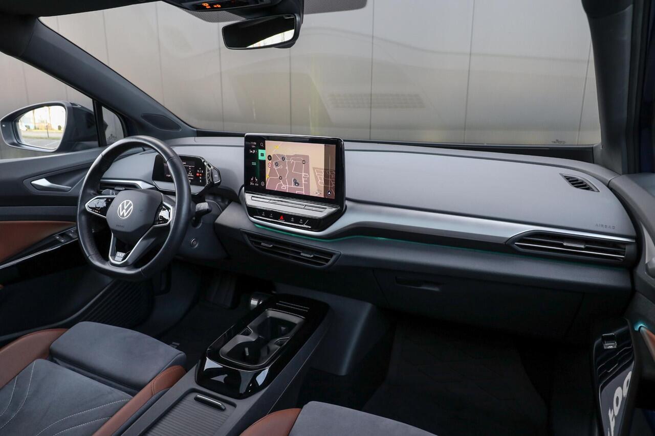 Volkswagen ID.4 First Max 77 kWh ? IQ-Light ? Massage ? Pano