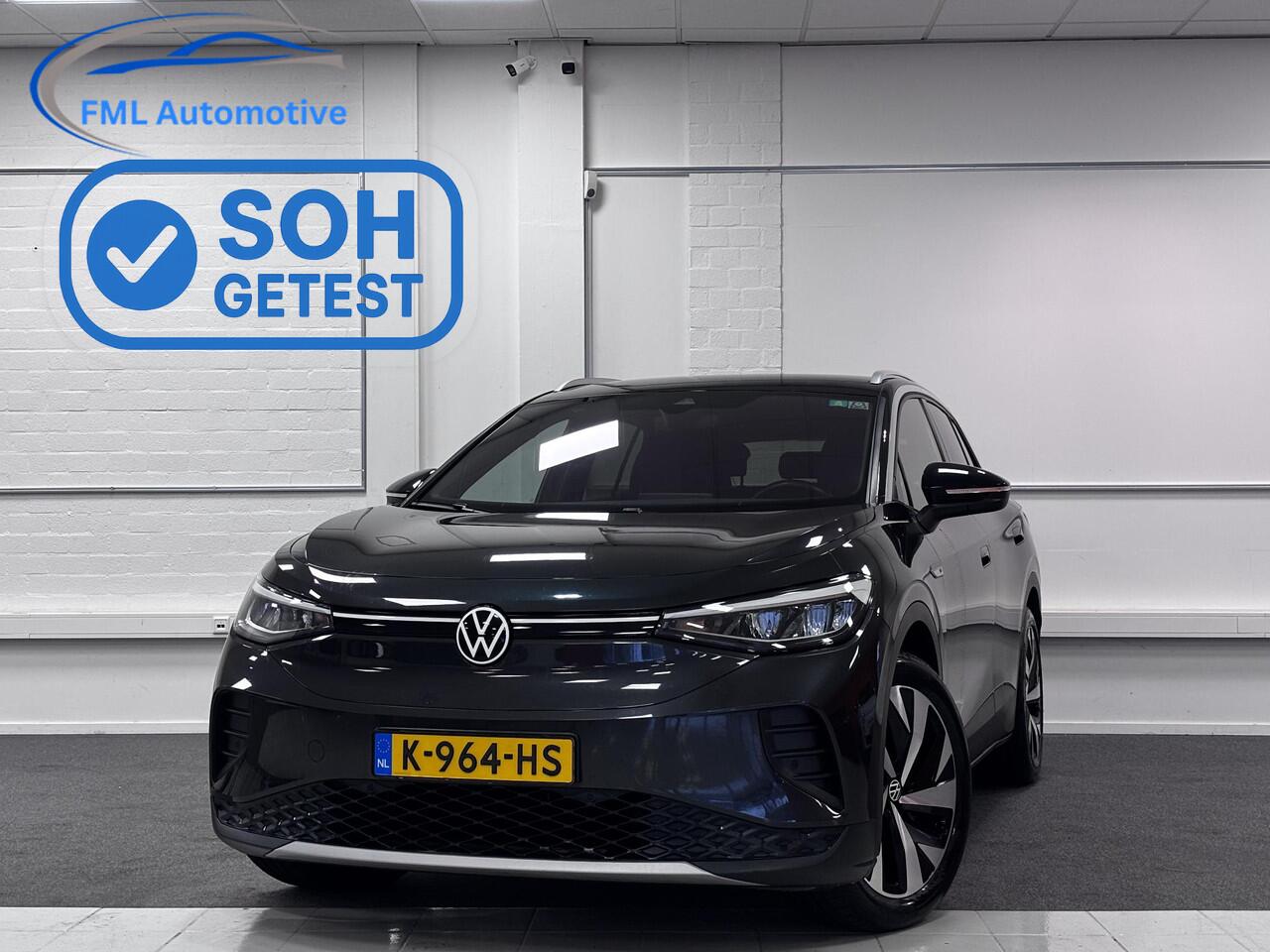 Volkswagen ID.4 First 77 kWh | PRO Performance | Climate | 92% SOH |