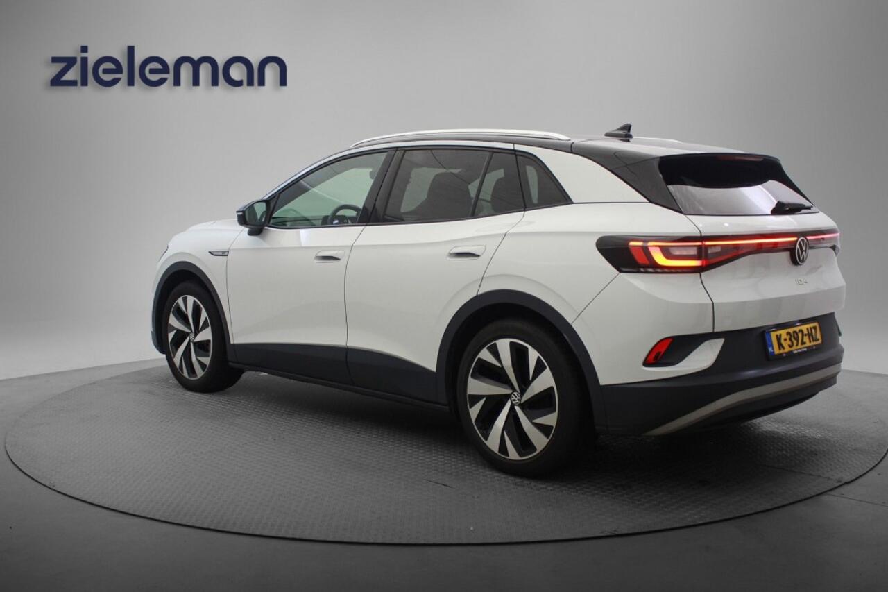 Volkswagen ID.4 First 77 kWh - Carplay, Navi, Camera, Cruise, Half Leer, Stoelverw. SOH 84%