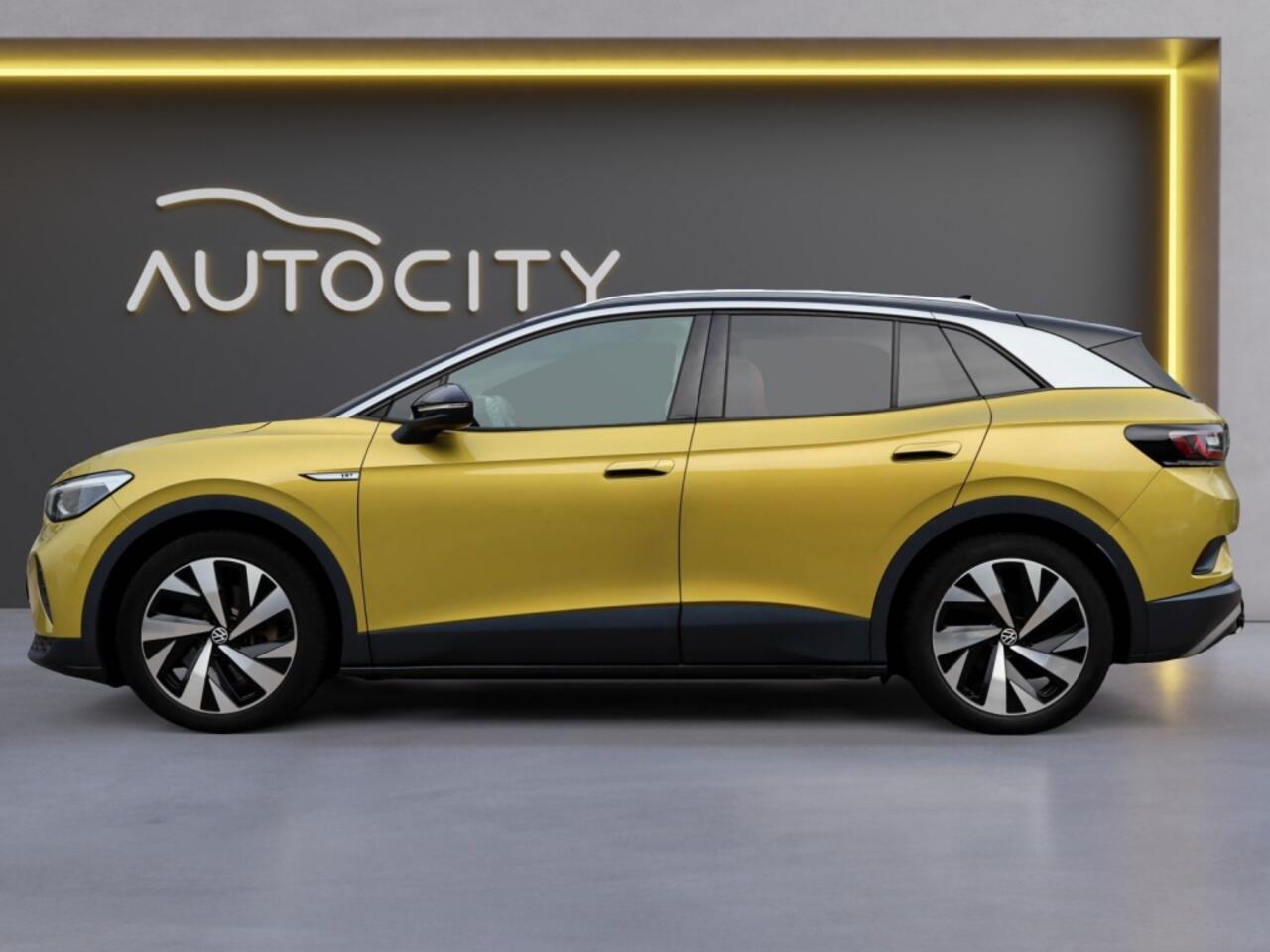 Volkswagen ID.4 Pro Performance 77kWh 1st Edition Warmtepomp l Trekhaak l ACC