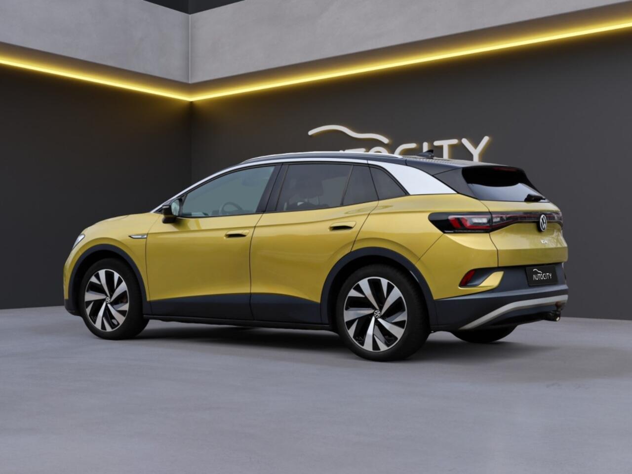 Volkswagen ID.4 Pro Performance 77kWh 1st Edition Warmtepomp l Trekhaak l ACC