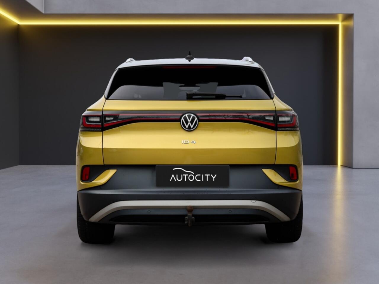 Volkswagen ID.4 Pro Performance 77kWh 1st Edition Warmtepomp l Trekhaak l ACC