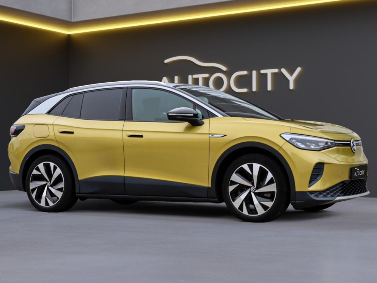 Volkswagen ID.4 Pro Performance 77kWh 1st Edition Warmtepomp l Trekhaak l ACC