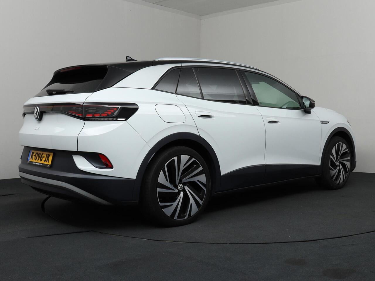 Volkswagen ID.4 First Max 77 kWh | SoH 89,9% | ACC | 360° Camera | Panoramadak!