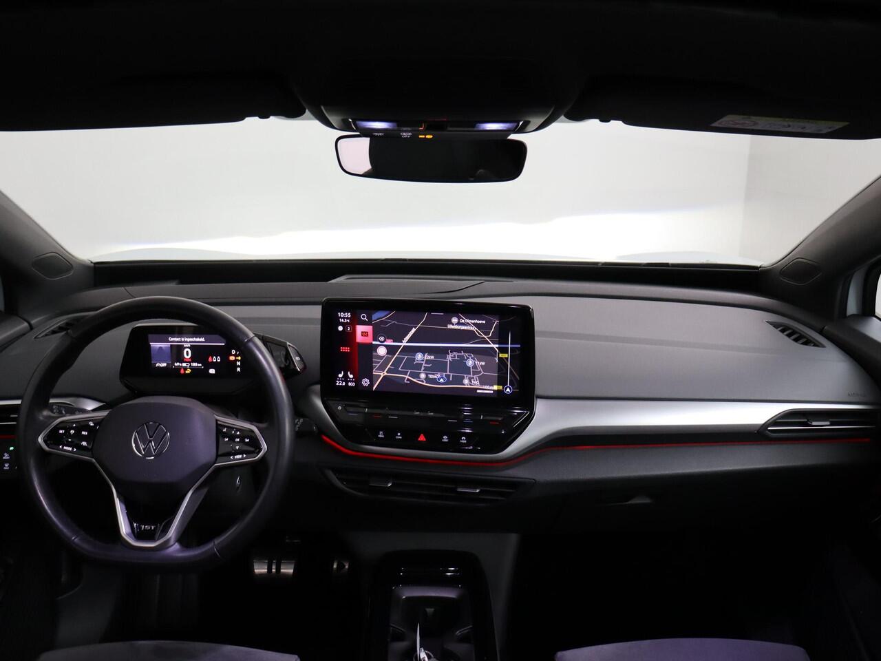 Volkswagen ID.4 First Max 77 kWh | SoH 89,9% | ACC | 360° Camera | Panoramadak!