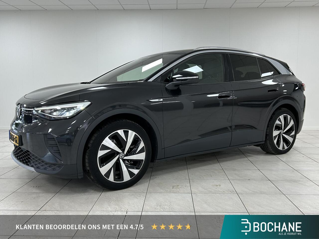 Volkswagen ID.4 First 77 kWh | SOH 91,3 % | NAVIGATIE | ACHTERUITRIJCAMERA