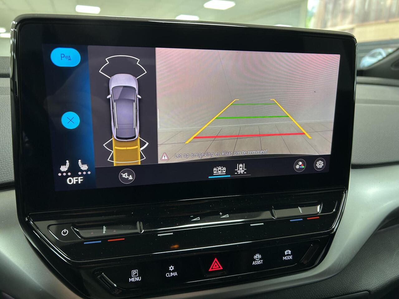 Volkswagen ID.4 First 77 kWh | SOH 91,3 % | NAVIGATIE | ACHTERUITRIJCAMERA