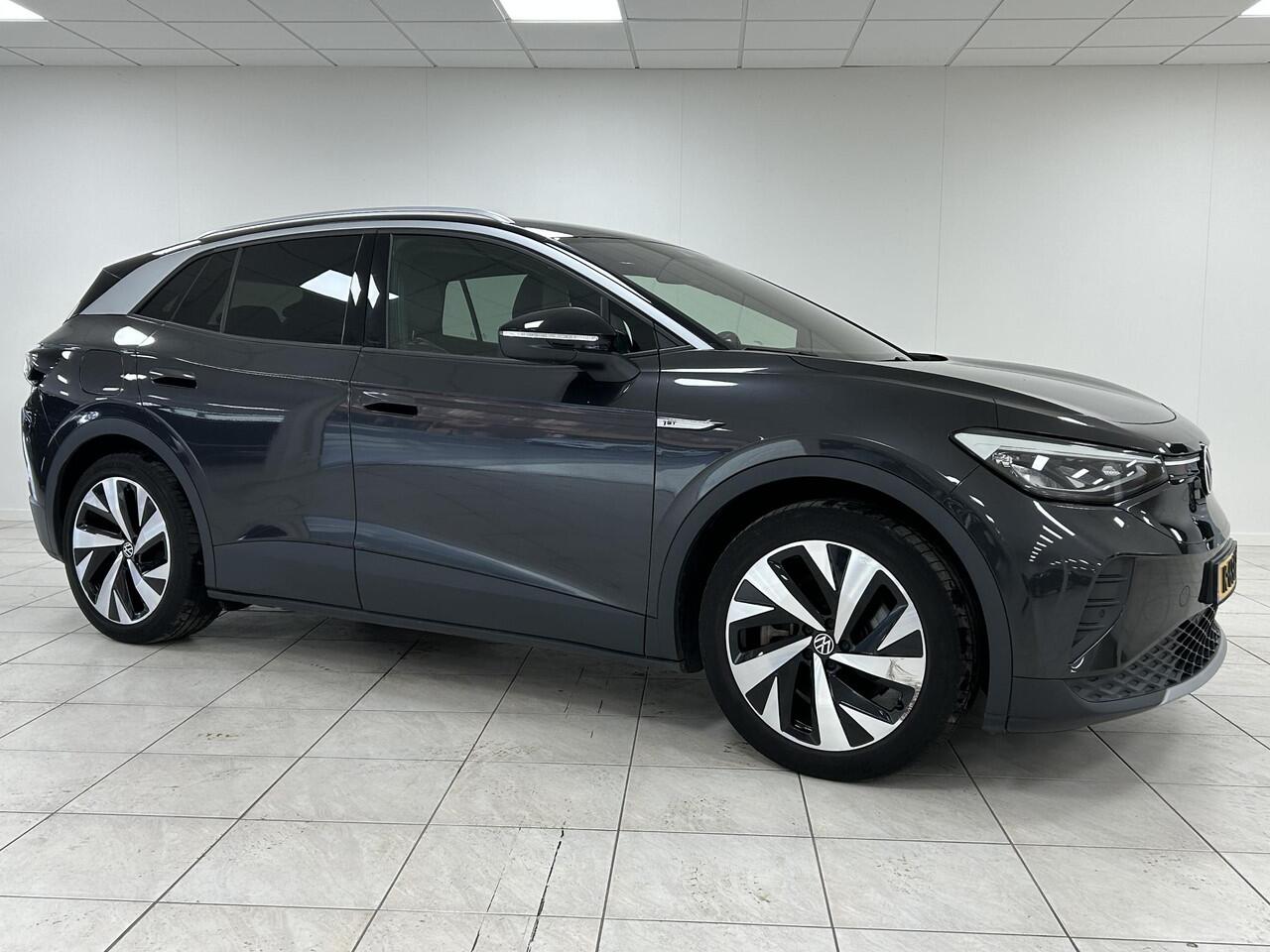 Volkswagen ID.4 First 77 kWh | SOH 91,3 % | NAVIGATIE | ACHTERUITRIJCAMERA