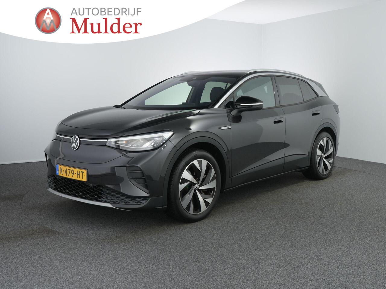 Volkswagen ID.4 First 77 kWh IQ Drive | Camera | ACC | Stoel- en stuurwielverwarming