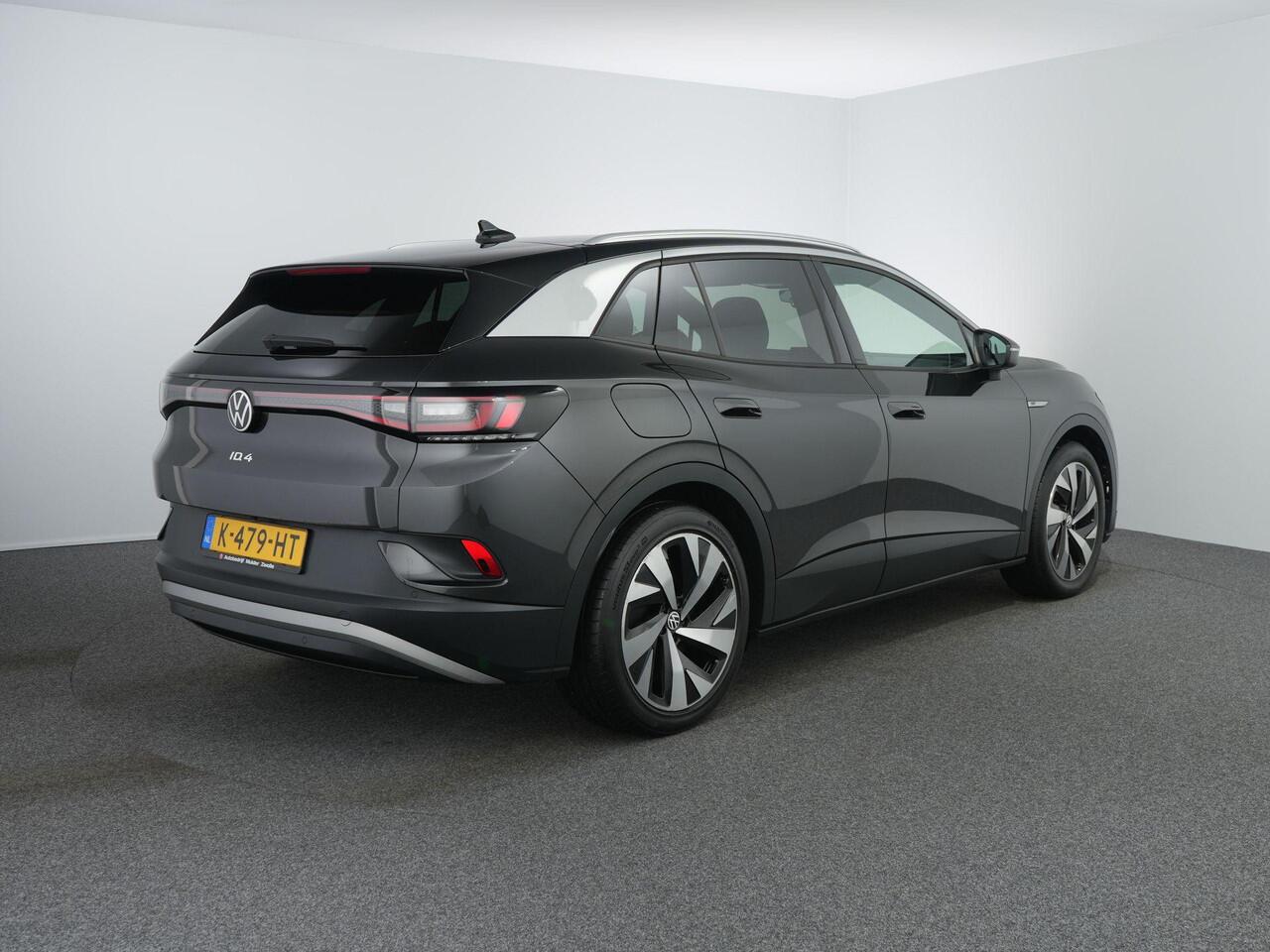 Volkswagen ID.4 First 77 kWh IQ Drive | Camera | ACC | Stoel- en stuurwielverwarming