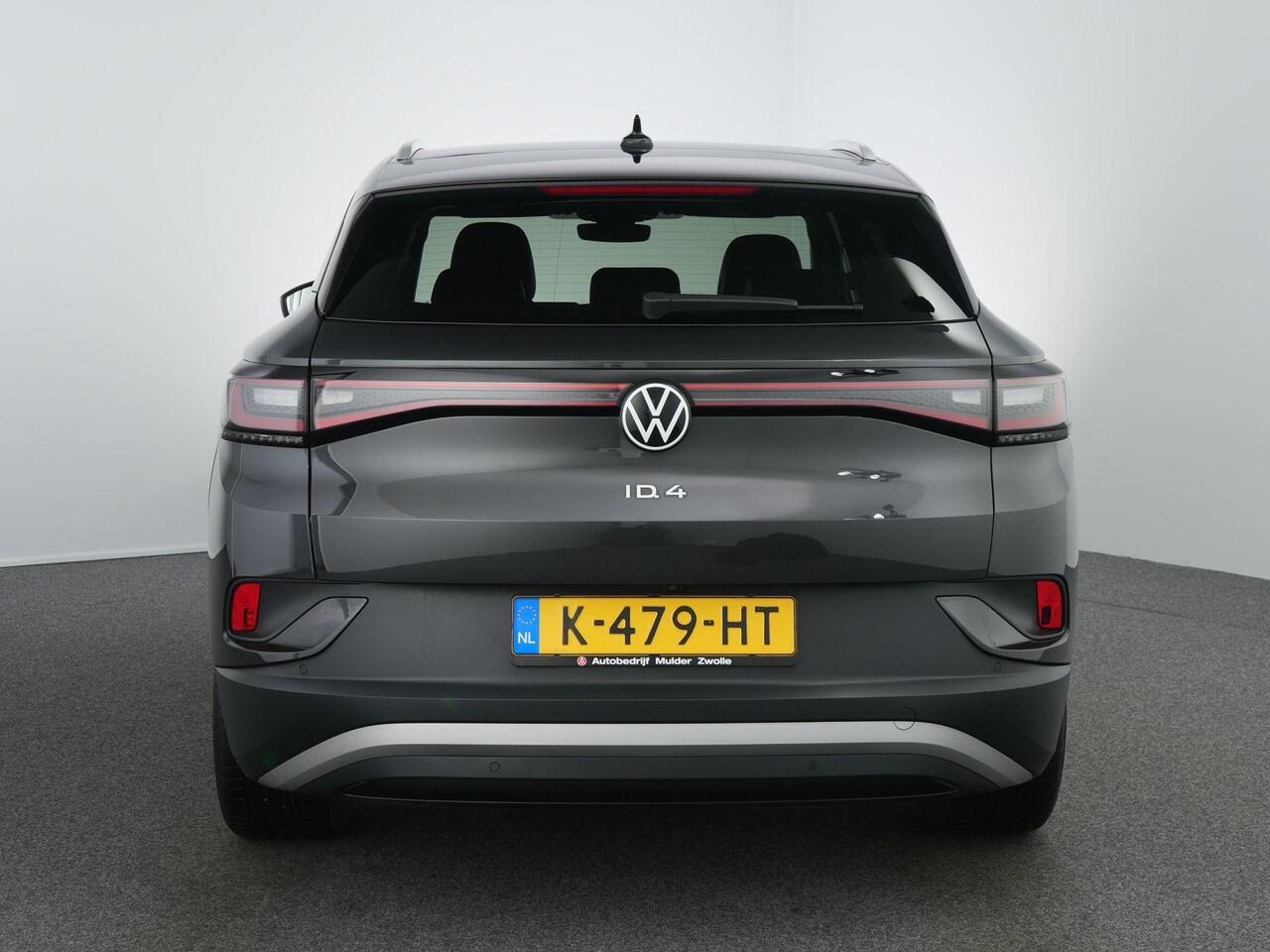 Volkswagen ID.4 First 77 kWh IQ Drive | Camera | ACC | Stoel- en stuurwielverwarming