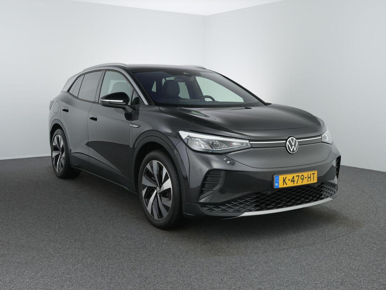 Volkswagen ID.4 First 77 kWh IQ Drive | Camera | ACC | Stoel- en stuurwielverwarming