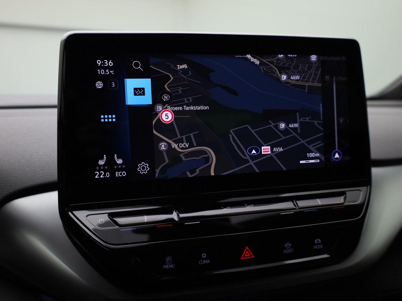Volkswagen ID.4 First 77 kWh 204PK Navigatie · Apple Carplay/Android Auto · Camera + Parkeersensoren