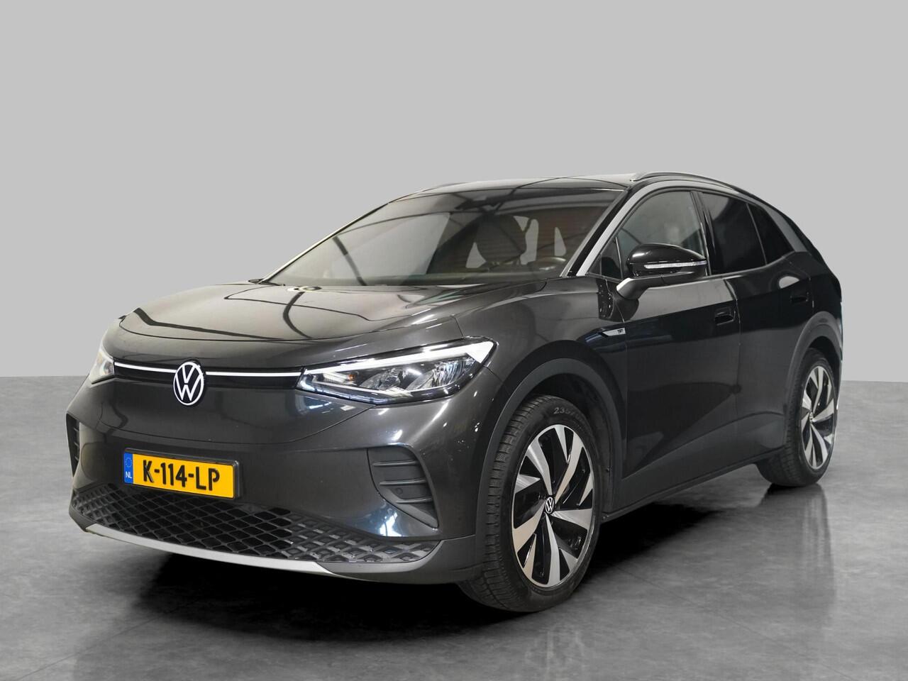 Volkswagen ID.4 First 77 kWh SOH 92% | Carplay | Navi | Camera | ACC | Warmtepomp