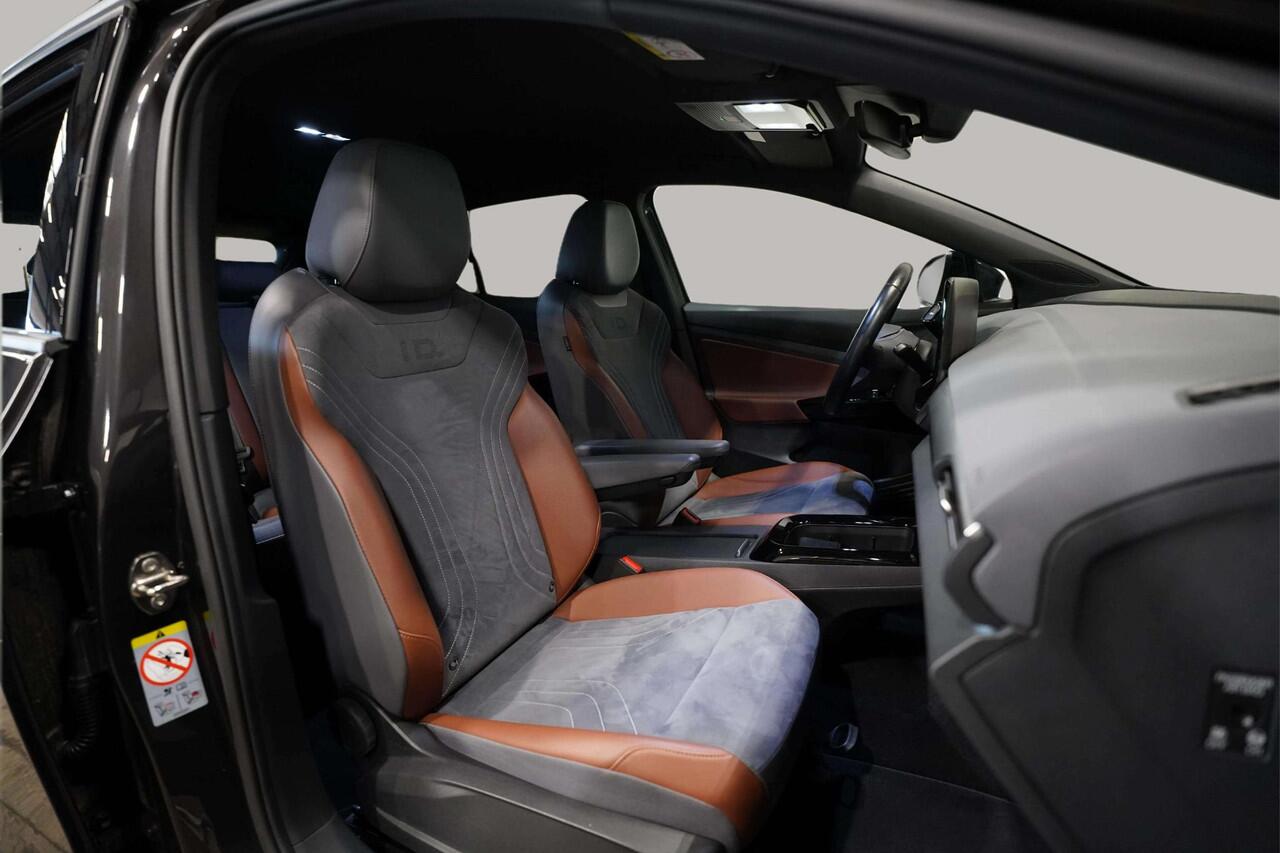 Volkswagen ID.4 First 77 kWh SOH 92% | Carplay | Navi | Camera | ACC | Warmtepomp