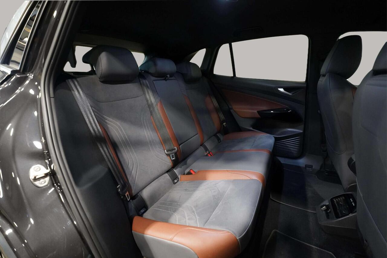 Volkswagen ID.4 First 77 kWh SOH 92% | Carplay | Navi | Camera | ACC | Warmtepomp