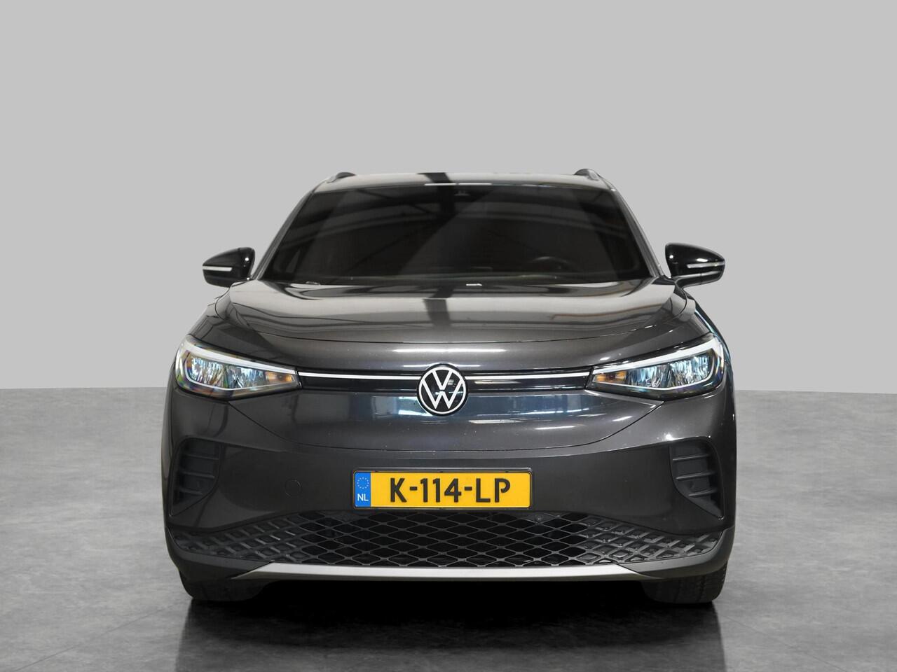 Volkswagen ID.4 First 77 kWh SOH 92% | Carplay | Navi | Camera | ACC | Warmtepomp