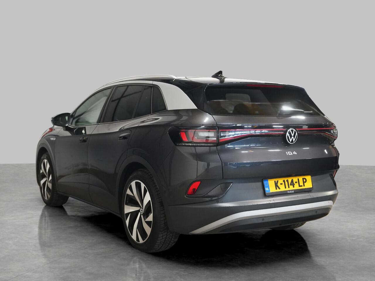 Volkswagen ID.4 First 77 kWh SOH 92% | Carplay | Navi | Camera | ACC | Warmtepomp