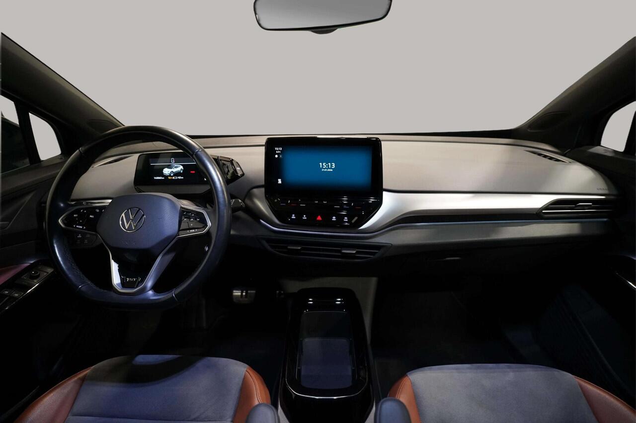 Volkswagen ID.4 First 77 kWh SOH 92% | Carplay | Navi | Camera | ACC | Warmtepomp