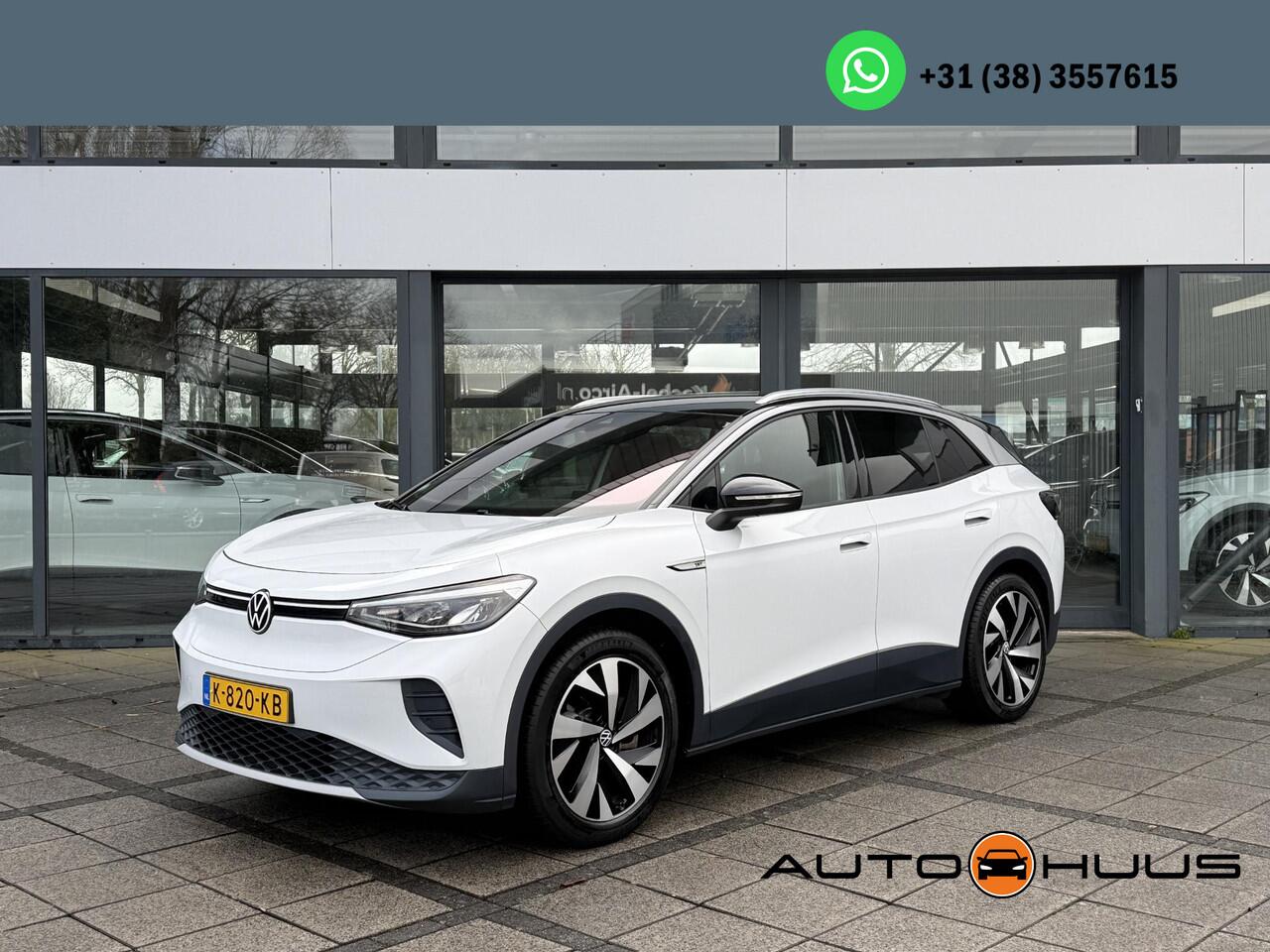 Volkswagen ID.4 Aut. First Edition 77 kWh | SoH 89% | Navi | Camera | ECC