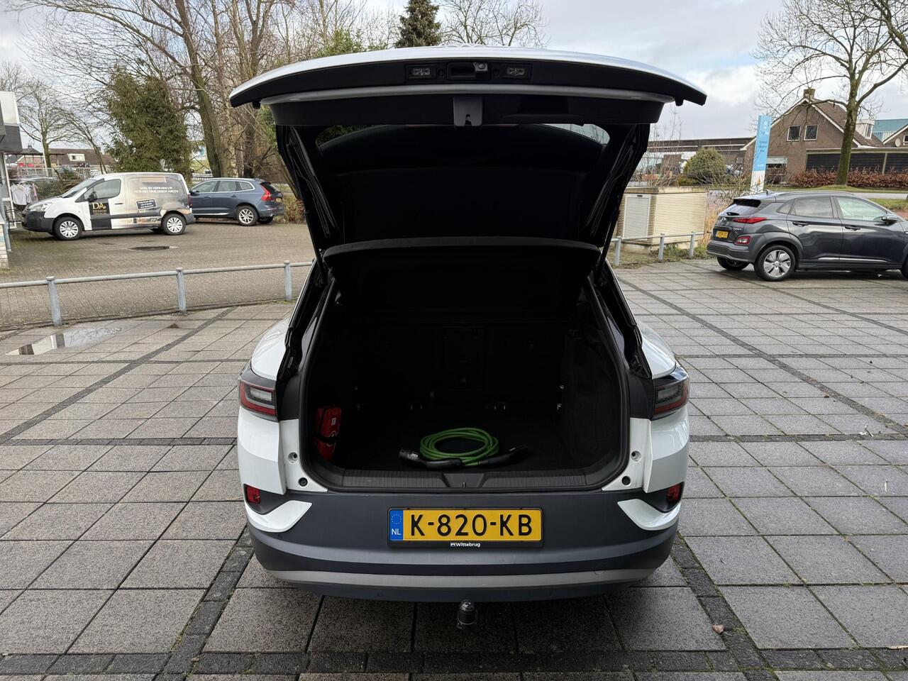 Volkswagen ID.4 Aut. First Edition 77 kWh | SoH 89% | Navi | Camera | ECC