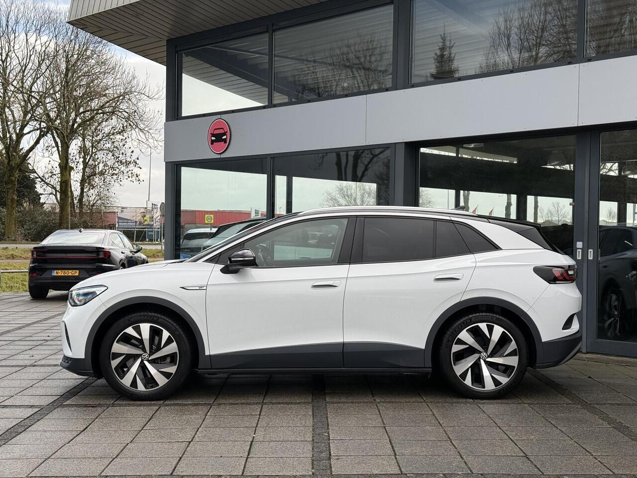 Volkswagen ID.4 Aut. First Edition 77 kWh | SoH 89% | Navi | Camera | ECC