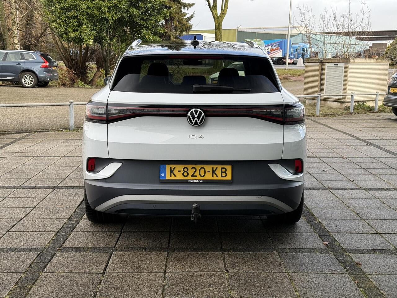 Volkswagen ID.4 Aut. First Edition 77 kWh | SoH 89% | Navi | Camera | ECC