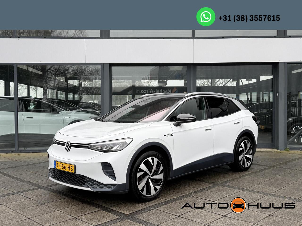 Volkswagen ID.4 Aut. First Edition 77 kWh | SoH 90% | Navi | Camera |