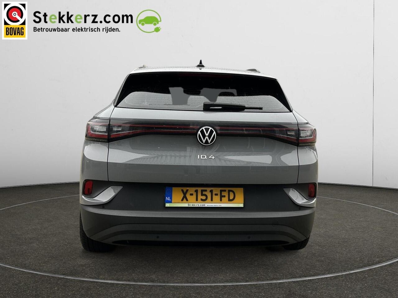 Volkswagen ID.4 Pure Performance 52 kWh Slechts 39000 km!