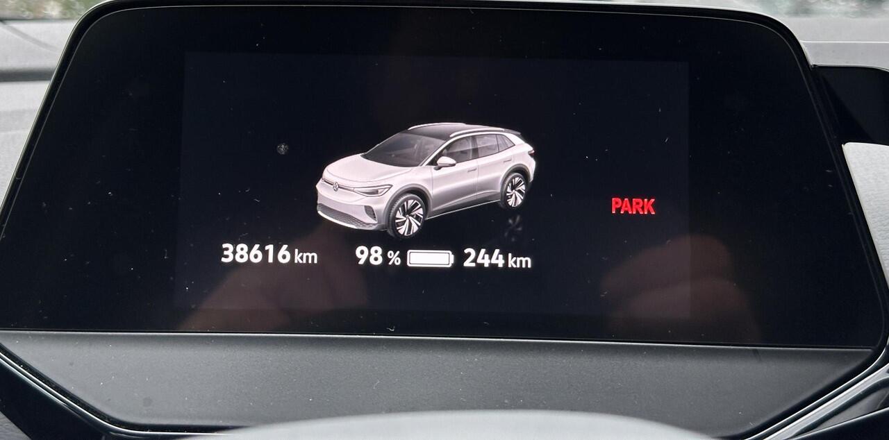 Volkswagen ID.4 Pure Performance 52 kWh Slechts 39000 km!