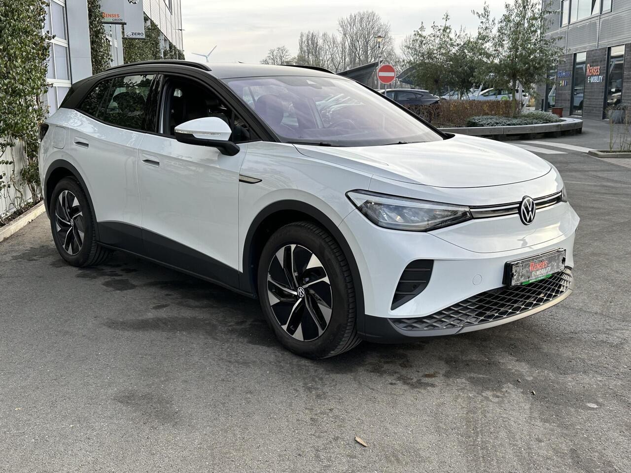 Volkswagen ID.4 52kwh Pure // Leder