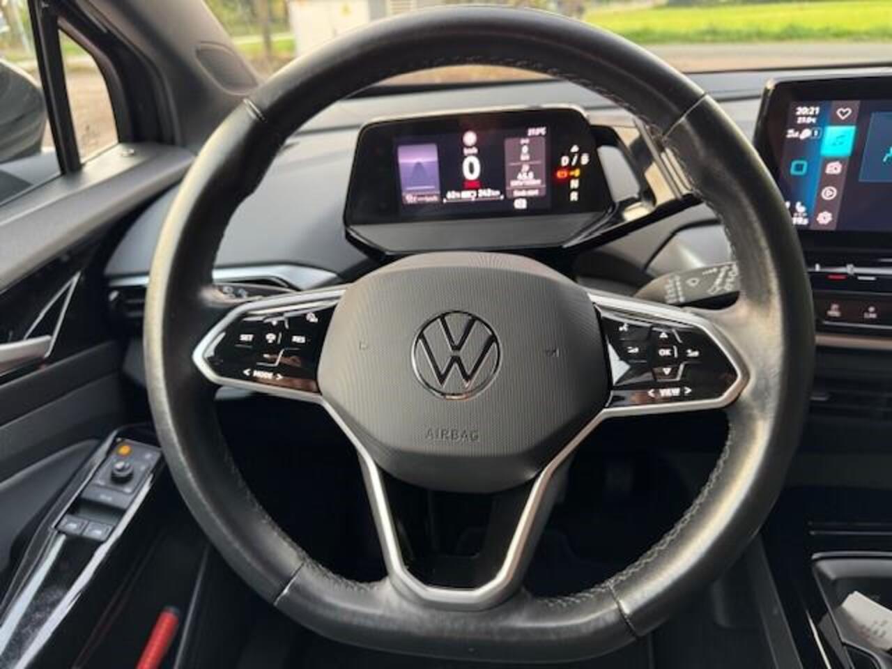 Volkswagen ID.4 LIFE 204PK 77KWH THAAK/NAV/ACARLAY/FABRIEKSGARANTIE