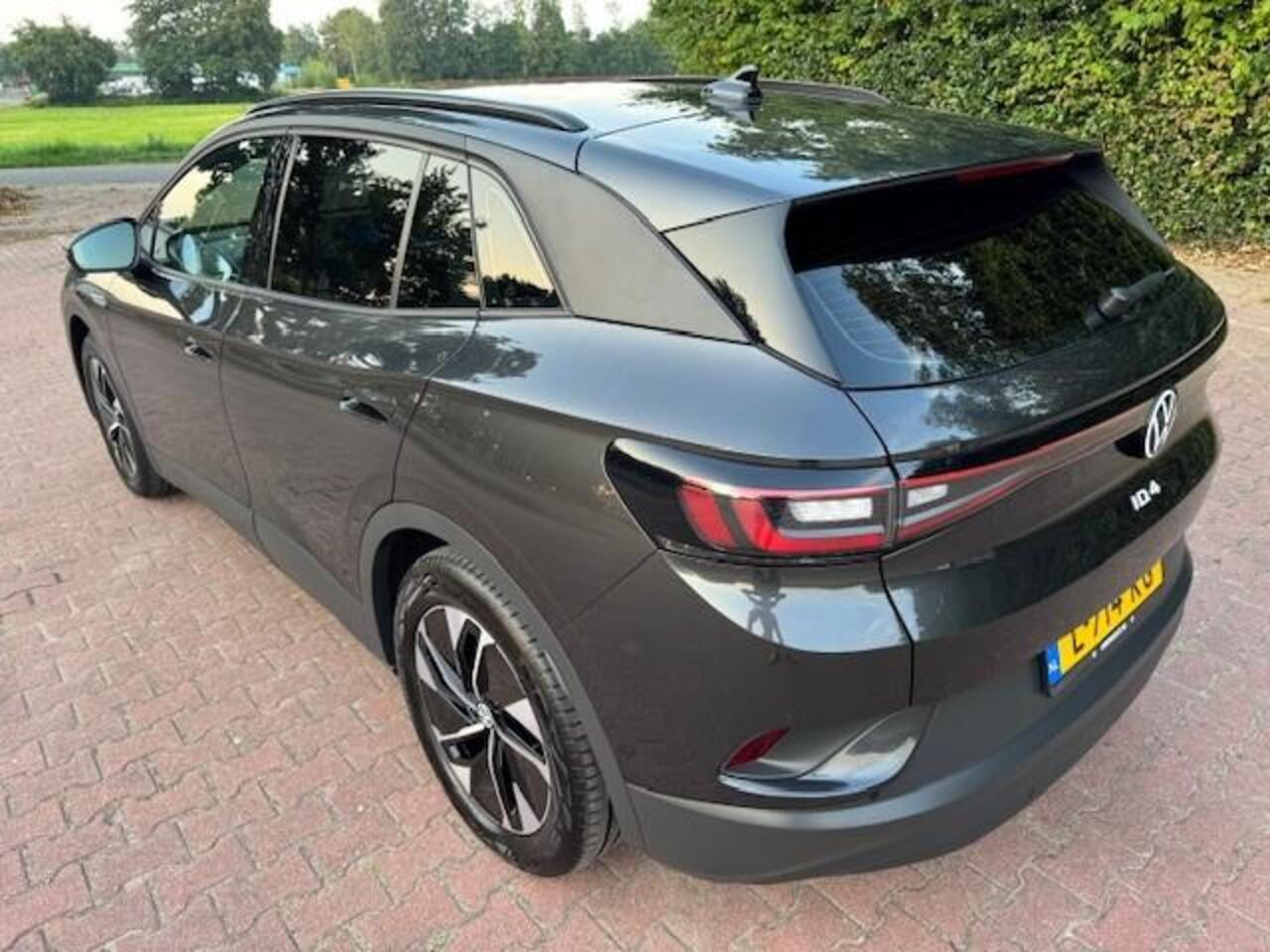 Volkswagen ID.4 LIFE 204PK 77KWH THAAK/NAV/ACARLAY/FABRIEKSGARANTIE