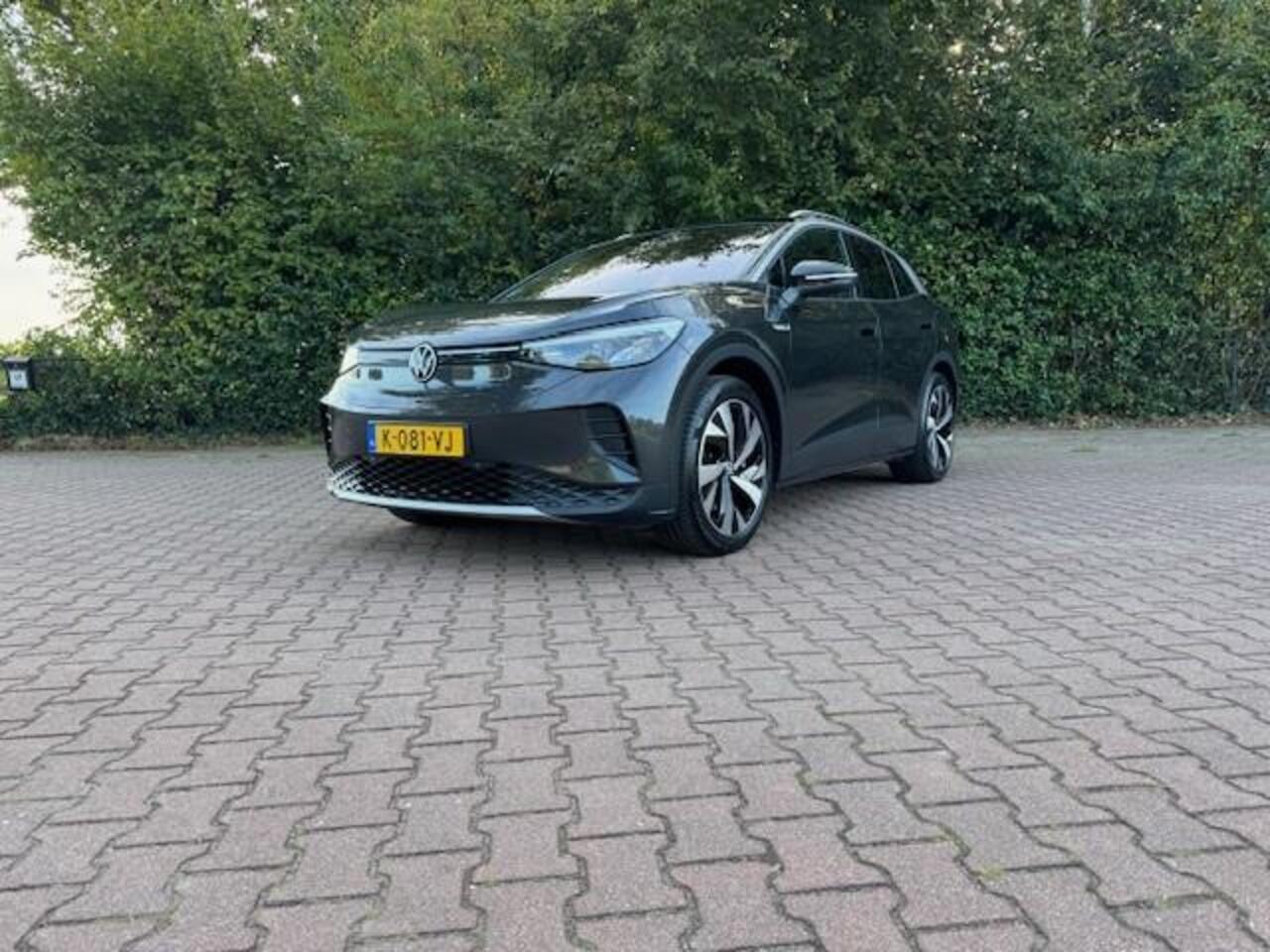 Volkswagen ID.4 LIFE 77KWH 204PK THAAK/HLEER/NAV/GARANTIE