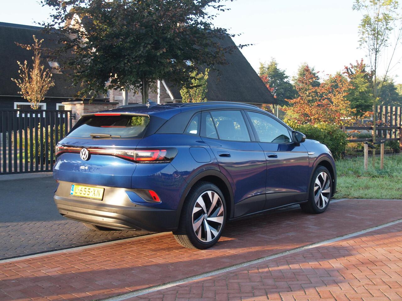 Volkswagen ID.4 Life 77 kWh | Apple Carplay | Cruise Control | Sfeerverlichting | Parkeersensoren |